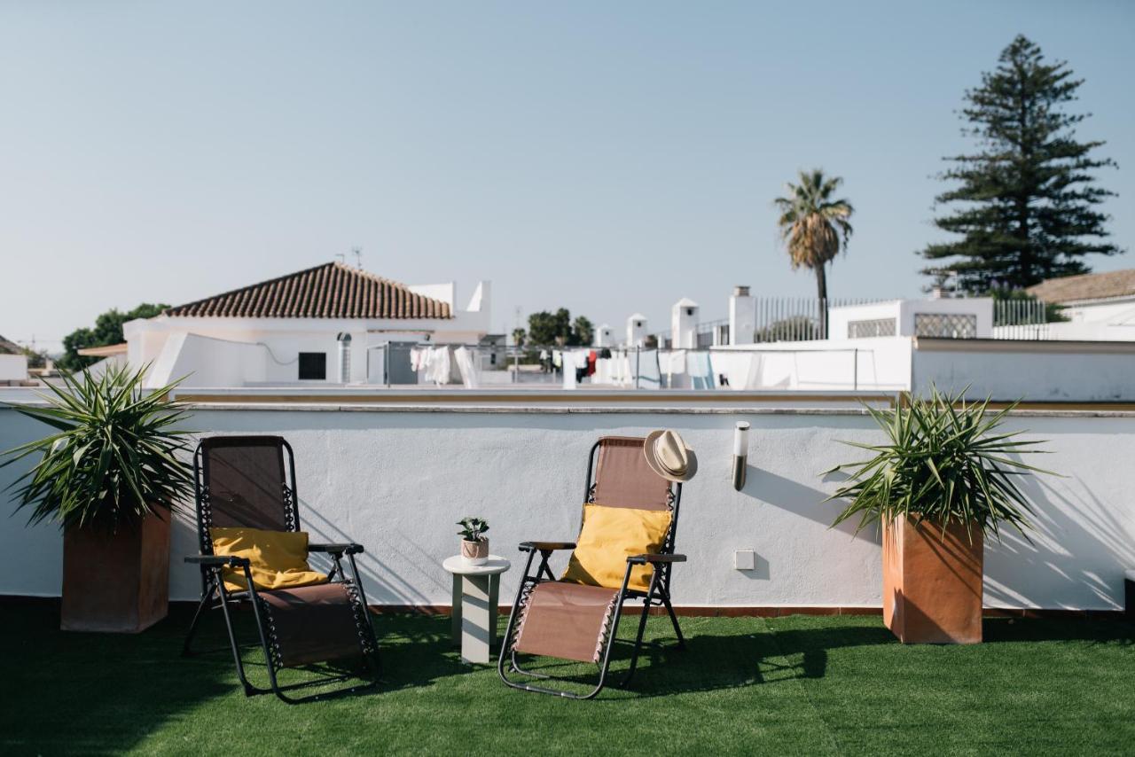 Apartmán Eva Recommends Capilla De La Jura En Jerez Jerez de la Frontera Exteriér fotografie