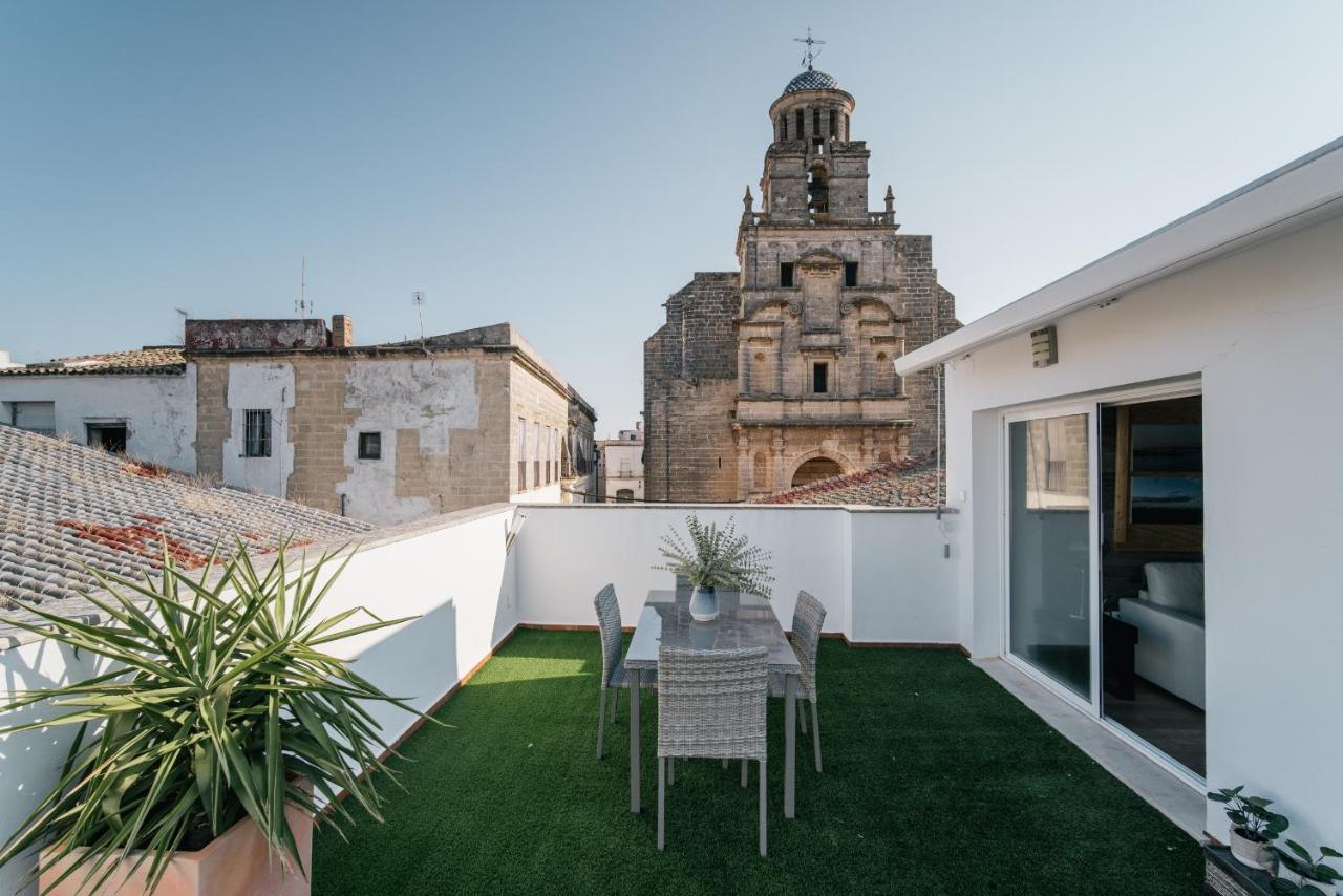 Apartmán Eva Recommends Capilla De La Jura En Jerez Jerez de la Frontera Exteriér fotografie