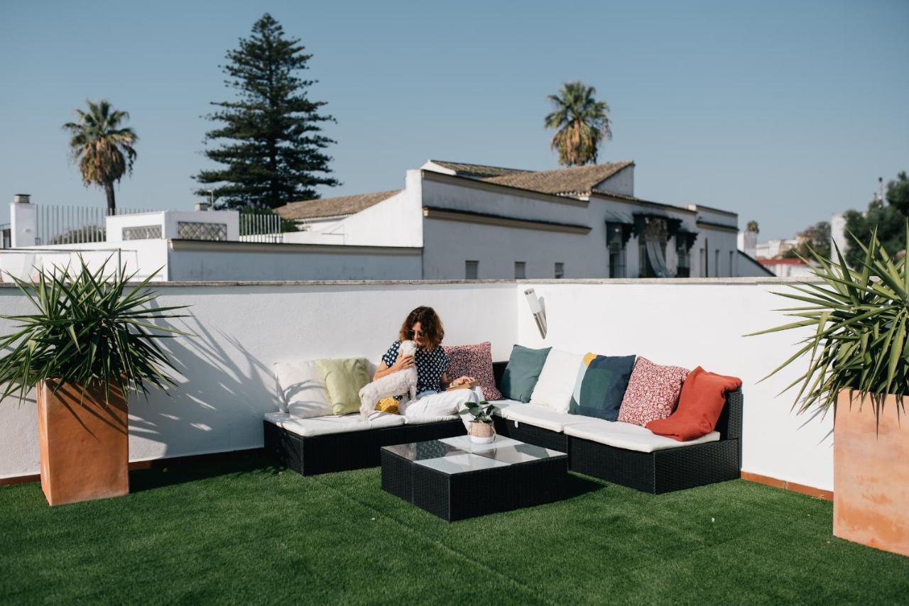 Apartmán Eva Recommends Capilla De La Jura En Jerez Jerez de la Frontera Exteriér fotografie