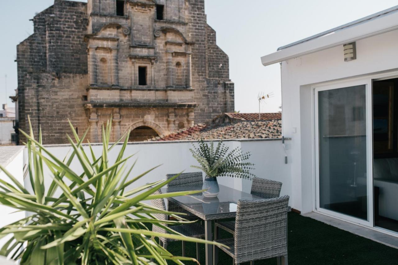 Apartmán Eva Recommends Capilla De La Jura En Jerez Jerez de la Frontera Exteriér fotografie