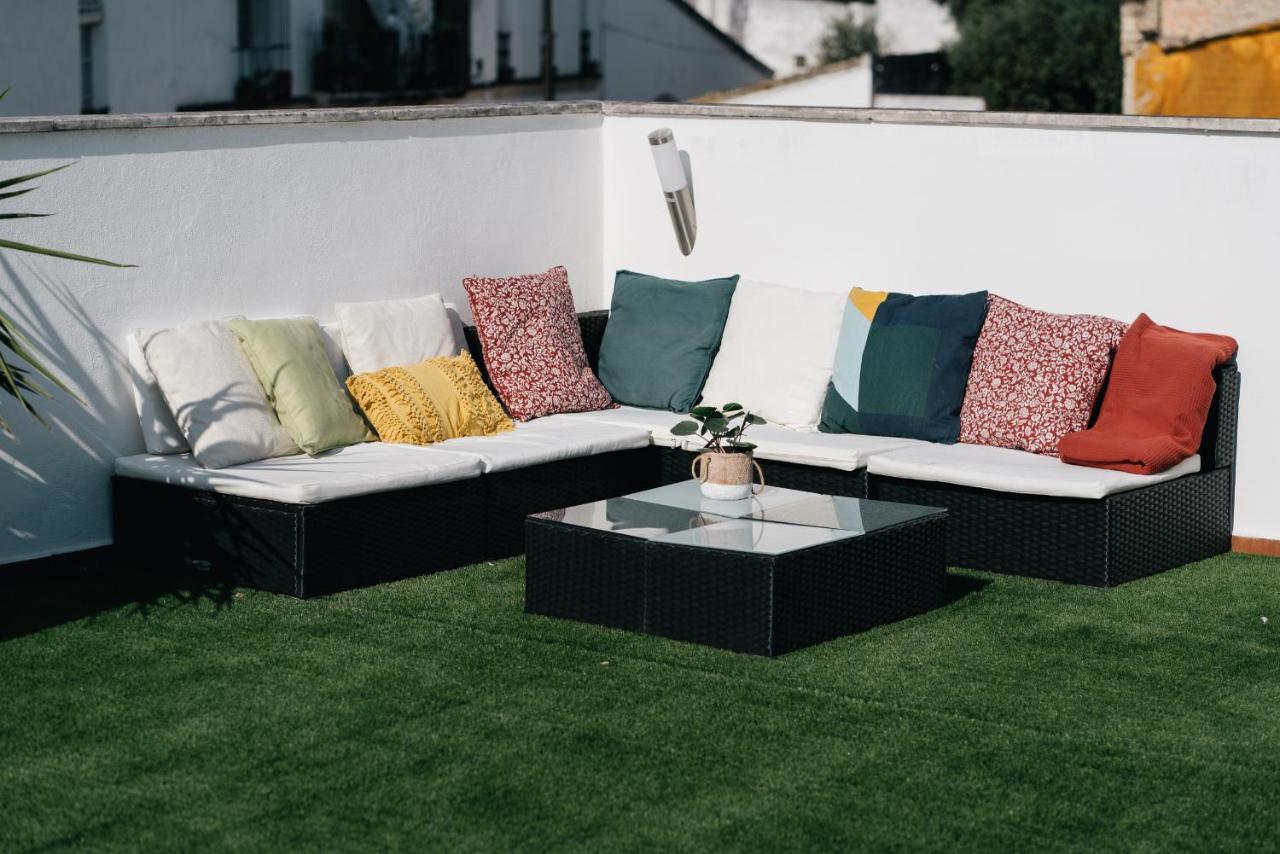 Apartmán Eva Recommends Capilla De La Jura En Jerez Jerez de la Frontera Exteriér fotografie