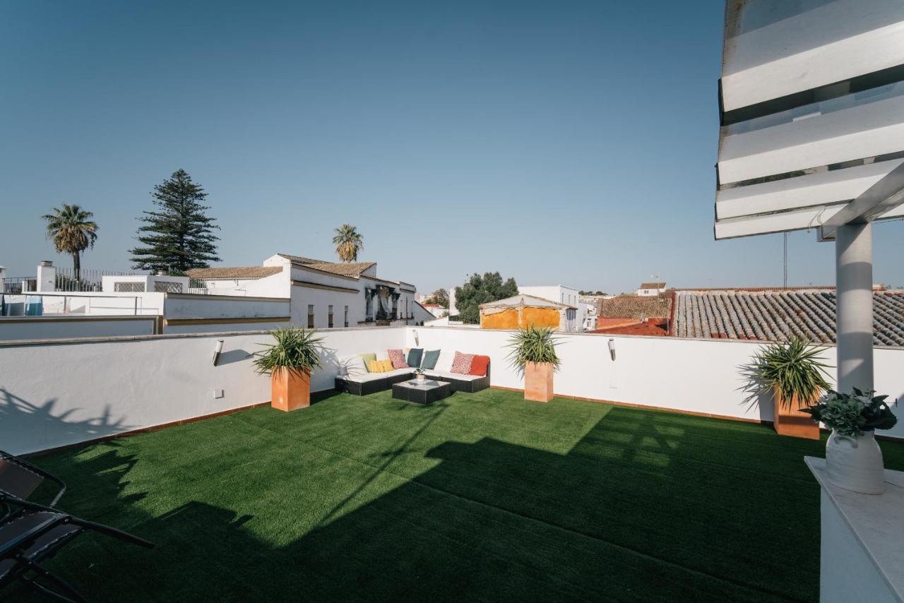 Apartmán Eva Recommends Capilla De La Jura En Jerez Jerez de la Frontera Exteriér fotografie