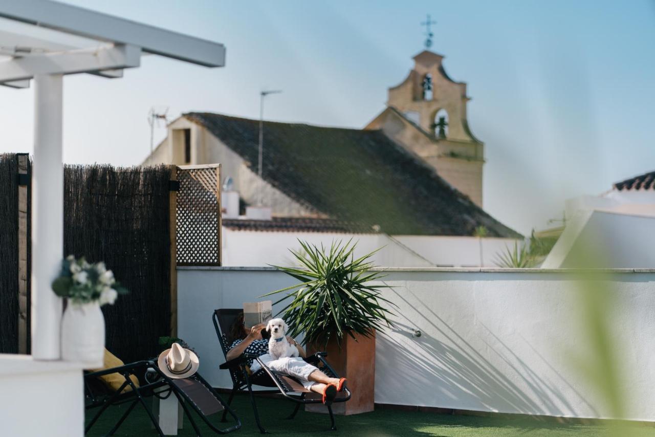 Apartmán Eva Recommends Capilla De La Jura En Jerez Jerez de la Frontera Exteriér fotografie