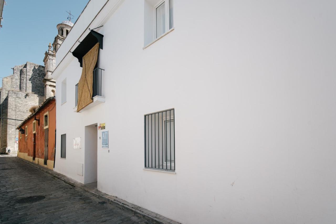 Apartmán Eva Recommends Capilla De La Jura En Jerez Jerez de la Frontera Exteriér fotografie