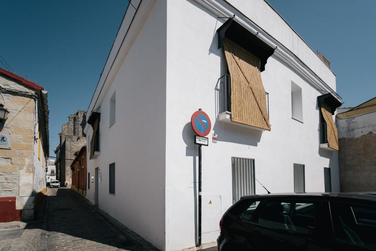 Apartmán Eva Recommends Capilla De La Jura En Jerez Jerez de la Frontera Exteriér fotografie